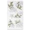 12 Pack: White Floral Stickers by Recollections™